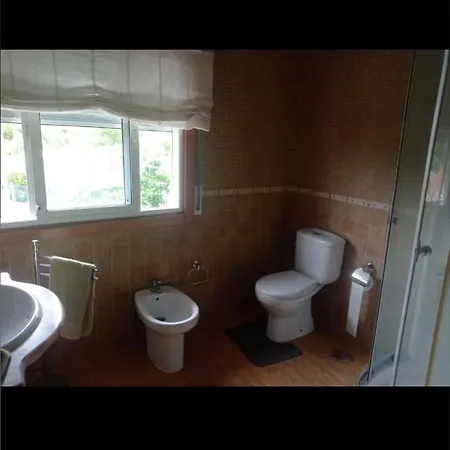 펜션 Casa En Lo Alto De Bembrive