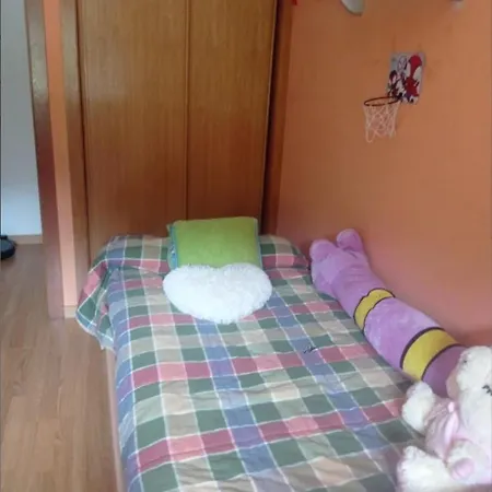 Casa En Lo Alto De Bembrive 펜션 *